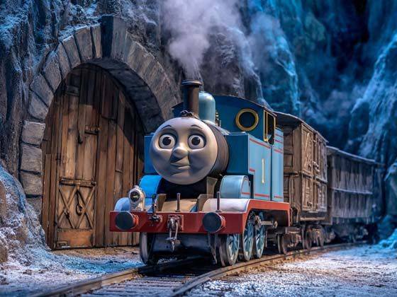 Thomas Train - All Day Pass, Thomas & Friends
